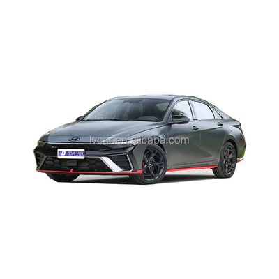 Guida elettrica Hyundai Elantra 1.5L Sports Sedan con fotocamera KZ LED e Turbo