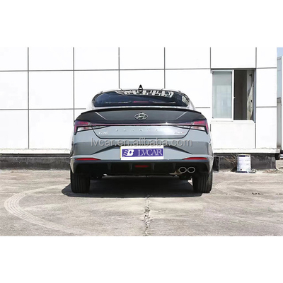 Guida elettrica Hyundai Elantra 1.5L Sports Sedan con fotocamera KZ LED e Turbo
