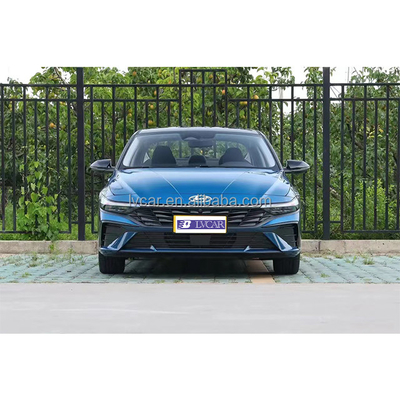 Guida elettrica Hyundai Elantra 1.5L Sports Sedan con fotocamera KZ LED e Turbo