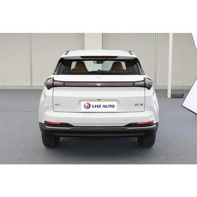Il più venduto SUV elettrico puro 2024 Netta X con 500 km di autonomia e Ultra Long Range