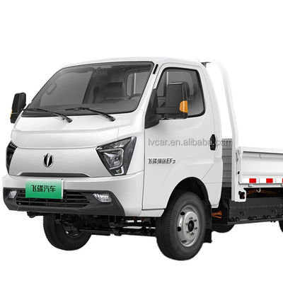 Feidi EF3 camion elettrico 260KM con 3.6m 4m Cargo Box e 0.5 ore di tempo di ricarica