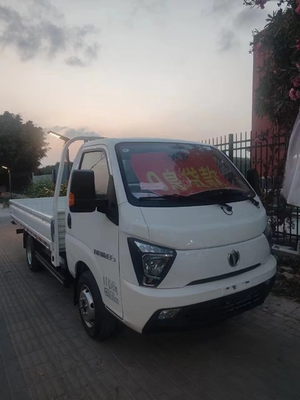 Feidi EF3 camion elettrico 260KM con 3.6m 4m Cargo Box e 0.5 ore di tempo di ricarica