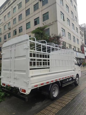 Feidi EF3 camion elettrico 260KM con 3.6m 4m Cargo Box e 0.5 ore di tempo di ricarica