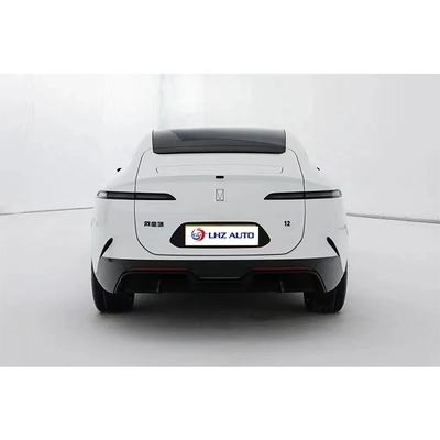 2300 passo 2024 Avatr 12's Luxury Energy Vehicle con energia elettrica al 100%