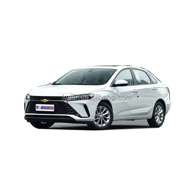 Chevrolet Monza Cruze 1.5L Cars Electric EV Car Sedan Adulto Fotocamera LED in pelle Bianco Standard Turbo ACC