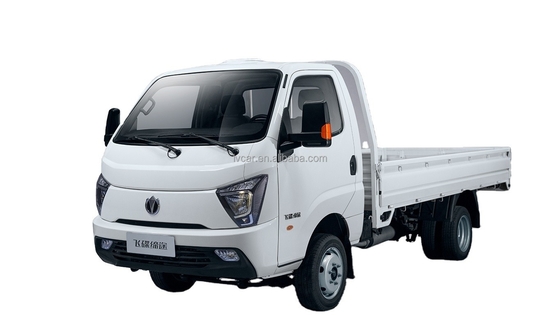 Feidi EF3 camion elettrico con 3.6m-4m box di carico 55.7 batteria capacità e 2 posti a sedere