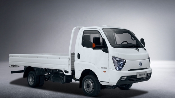 Feidi EF3 camion elettrico con 3.6m-4m box di carico 55.7 batteria capacità e 2 posti a sedere