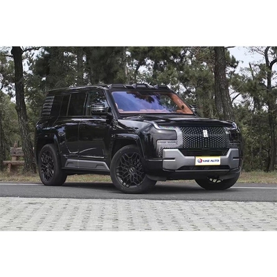 2024 BYD Looking Up U8 Veicolo anfibio a 7 posti SUV off-road plug-in ibrido