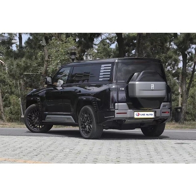 2024 BYD Looking Up U8 Veicolo anfibio a 7 posti SUV off-road plug-in ibrido