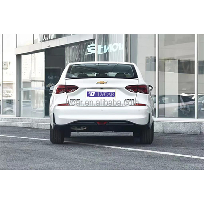 2024 Chevrolet Monza Cruze 1.5L Sedana Fotocamera a LED Legno elettrico Bianco Standard Turbo