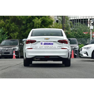 2024 Chevrolet Monza Cruze 1.5L Sedana Fotocamera a LED Legno elettrico Bianco Standard Turbo