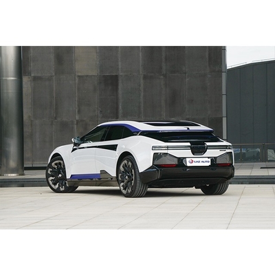Esperienza di lusso e prestazioni senza pari con il 2024 Hiphi Z A 5 posti auto elettrica