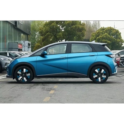 BYD Dolphin Long Range Pure Electric Vehicle con coppia massima di 180Nm e cinque porte