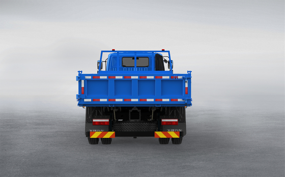 FEIDI WAW 4X2 SINOTRUCK Dump Truck con motore Cummins e macchina fotografica