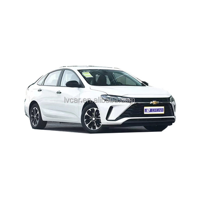 Chevrolet Cruze Compact Sedan LED Camera elettrica di pelle Bianco Turbo Standard Scuro Multifunzione ACC Automatico SUV a tetto a copertura R16