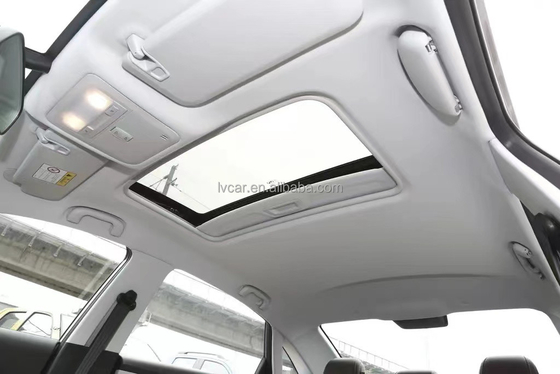 Chevrolet Cruze Compact Sedan LED Camera elettrica di pelle Bianco Turbo Standard Scuro Multifunzione ACC Automatico SUV a tetto a copertura R16