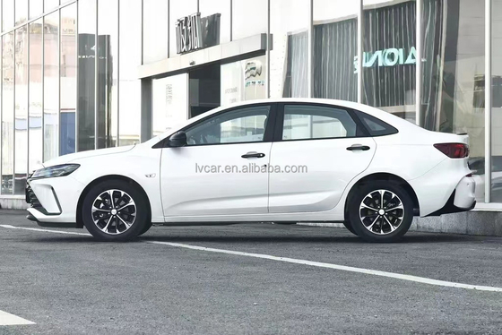 Chevrolet Cruze Compact Sedan LED Camera elettrica di pelle Bianco Turbo Standard Scuro Multifunzione ACC Automatico SUV a tetto a copertura R16