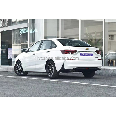 Chevrolet Cruze Compact Sedan LED Camera elettrica di pelle Bianco Turbo Standard Scuro Multifunzione ACC Automatico SUV a tetto a copertura R16