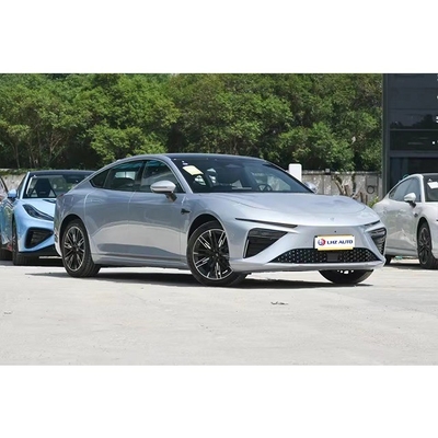2024 Neta S versione 1160 km una berlina sportiva ibrida plug-in con ESC e coppia massima
