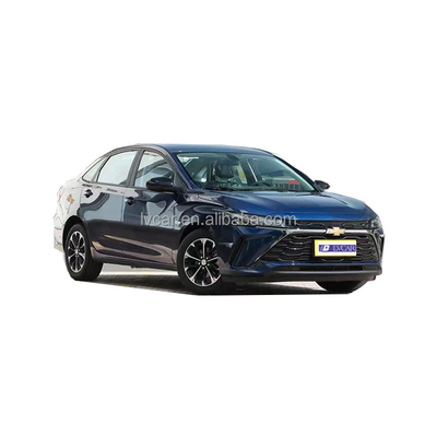 Chevrolet Monza Light Hybrid 1.5L Auto con regolazione del sedile del co-pilota elettrico 2023