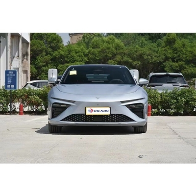 2024 Neta S versione 1160 km una berlina sportiva ibrida plug-in con ESC e coppia massima