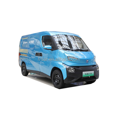 Minivan elettrico Feidie Auto Q2V 2 posti furgone elettrico camion usato 290 km veicolo energetico
