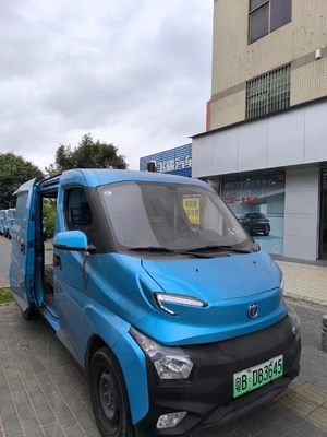 Minivan elettrico Feidie Auto Q2V 2 posti furgone elettrico camion usato 290 km veicolo energetico