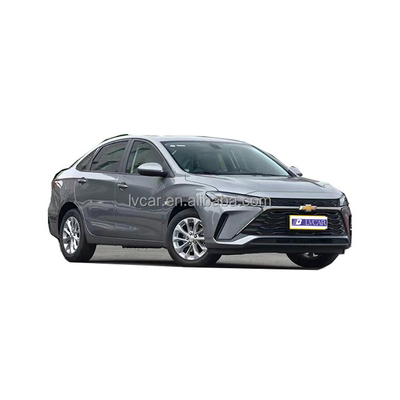 Finestrino elettrico e ESC 2022 Chevrolet Monza ibrido con interno in pelle scura