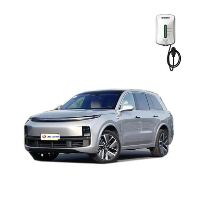 L' anno 2022 di Li L8 è un lussuoso SUV con alta coppia e tecnologia avanzata.