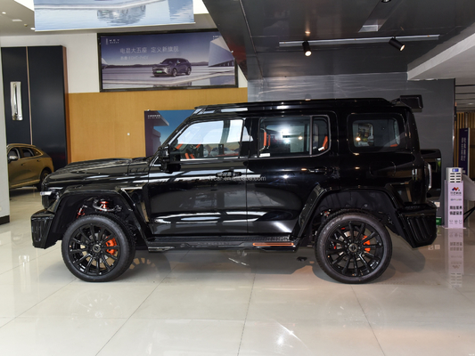 2023 Serbatoio di sterzo sinistro 300 SUV Veicolo a benzina personalizzato da Great Wall per la guida