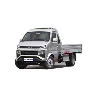 Mini camion Geely Fengrui F3E 4x4 con batteria da 55,7 kWh e tempo di ricarica di 1 ora