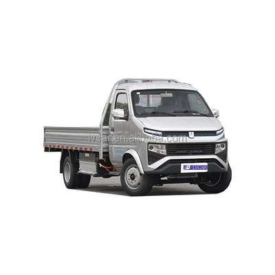 Mini camion Geely Fengrui F3E 4x4 con batteria da 55,7 kWh e tempo di ricarica di 1 ora