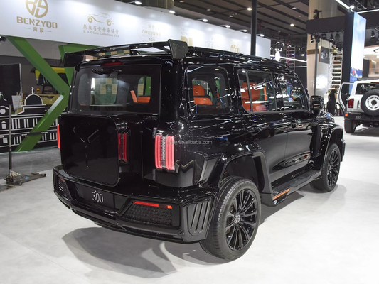 2023 Serbatoio di sterzo sinistro 300 SUV Veicolo a benzina personalizzato da Great Wall per la guida