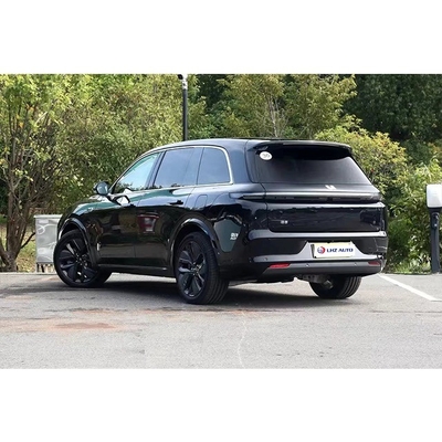 Li L8 SUV di lusso realizzato con regolazione del sedile del conducente elettrico e interno leggero