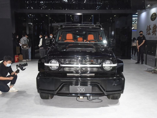 Casella di marcia automatica Great Wall Motors Cyber Tank 300 Edizione limitata Personalizzata Hardline Off-road Vehicle