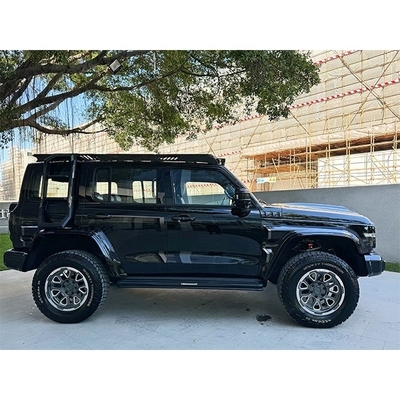 Casella di marcia automatica Great Wall Motors Cyber Tank 300 Edizione limitata Personalizzata Hardline Off-road Vehicle