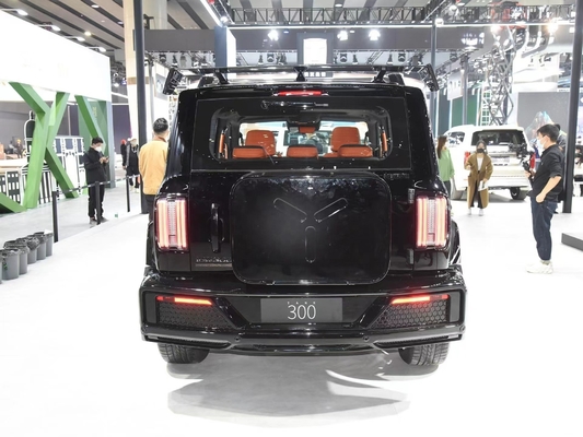 Casella di marcia automatica Great Wall Motors Cyber Tank 300 Edizione limitata Personalizzata Hardline Off-road Vehicle