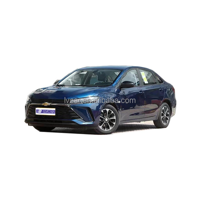 163PS Potenza massima 2023 Chevrolet Monza Sedan SUV elettrico per il tuo prossimo viaggio