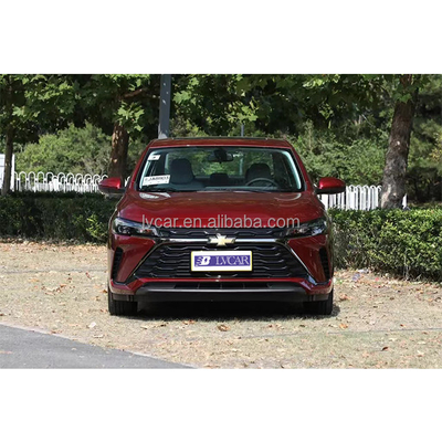 163PS Potenza massima 2023 Chevrolet Monza Sedan SUV elettrico per il tuo prossimo viaggio
