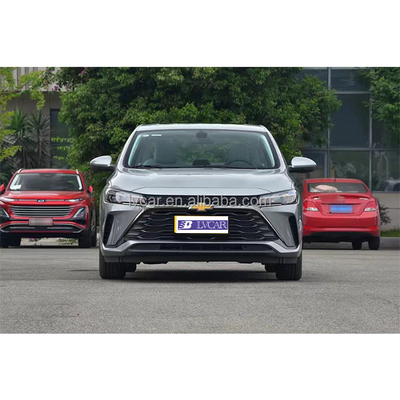 163PS Potenza massima 2023 Chevrolet Monza Sedan SUV elettrico per il tuo prossimo viaggio