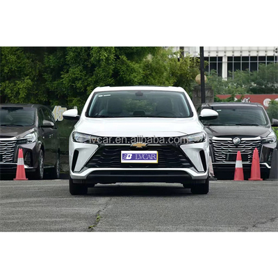 163PS Potenza massima 2023 Chevrolet Monza Sedan SUV elettrico per il tuo prossimo viaggio