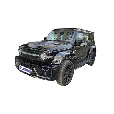 Tank 300 SUV Auto con telecamera posteriore e condizionatore automatico in versione personalizzata