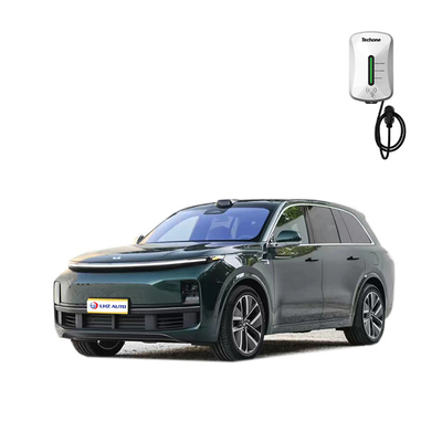 Collegamento a lungo raggio in ibrido Li L8 Luxury Energy Vehicle Tipo combustibile Benzina elettricità