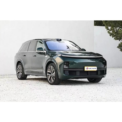 Collegamento a lungo raggio in ibrido Li L8 Luxury Energy Vehicle Tipo combustibile Benzina elettricità