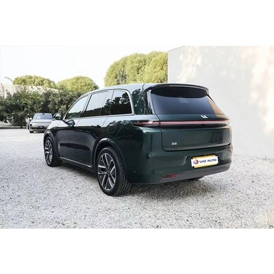 Collegamento a lungo raggio in ibrido Li L8 Luxury Energy Vehicle Tipo combustibile Benzina elettricità