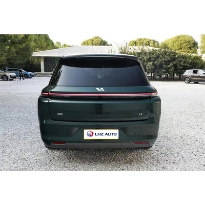 Collegamento a lungo raggio in ibrido Li L8 Luxury Energy Vehicle Tipo combustibile Benzina elettricità