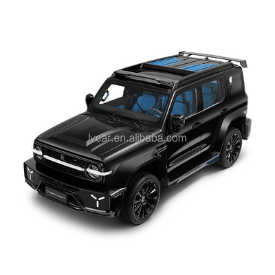 Tank300 CyperLight Great Wall Auto Veicoli a benzina SUV Luxury Used Car Auto sportive