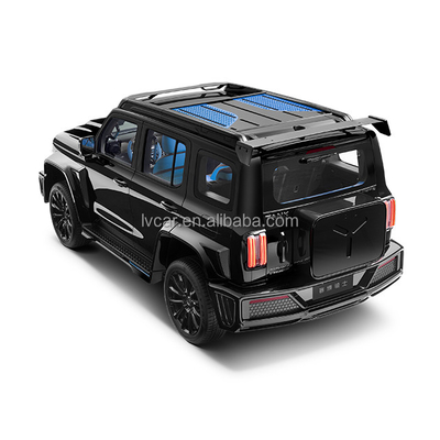 Tank300 CyperLight Great Wall Auto Veicoli a benzina SUV Luxury Used Car Auto sportive
