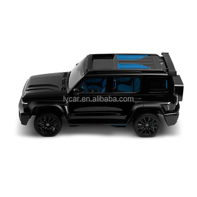 Tank300 CyperLight Great Wall Auto Veicoli a benzina SUV Luxury Used Car Auto sportive