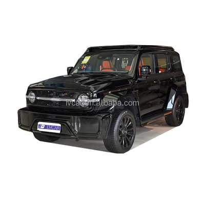 GMW Tank 300 2.0T Gran SUV fuoristrada con passo rotante di 2750 mm e potenza massima di 227 CV